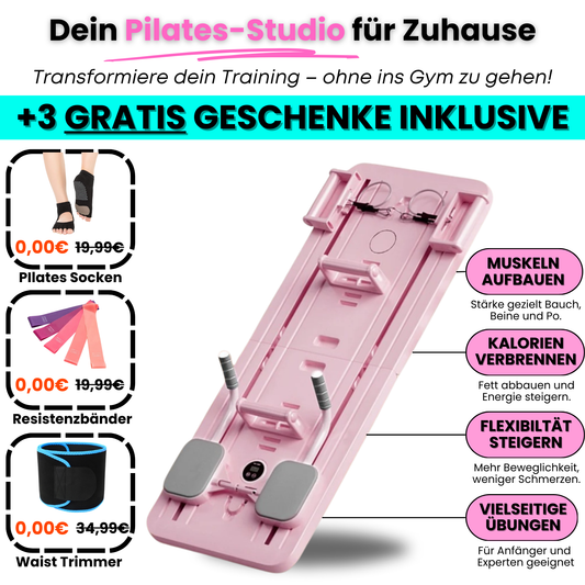 Pilates Studio-Set